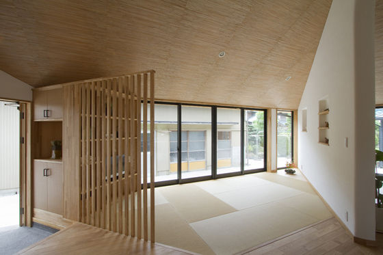 Pentagonal House | Case unifamiliari | Kazuya Morita Architecture Studio